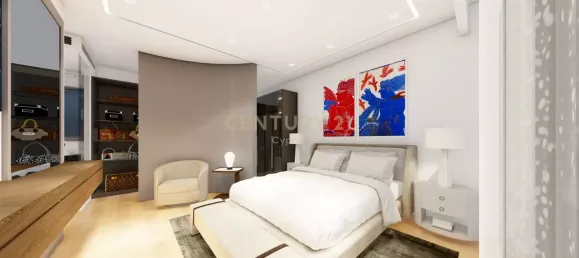 3 Schlafzimmer Wohnung in Mesa Geitonia, Cyprus, Nr. 3816 6