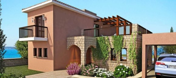 3 dormitorios villa en venta en Paphos, Cyprus № 25374 2