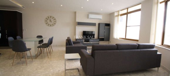 3 غرف نوم شقة في Sliema, Malta رقم 9436 4