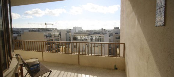 3 غرف نوم شقة في Sliema, Malta رقم 9436 9