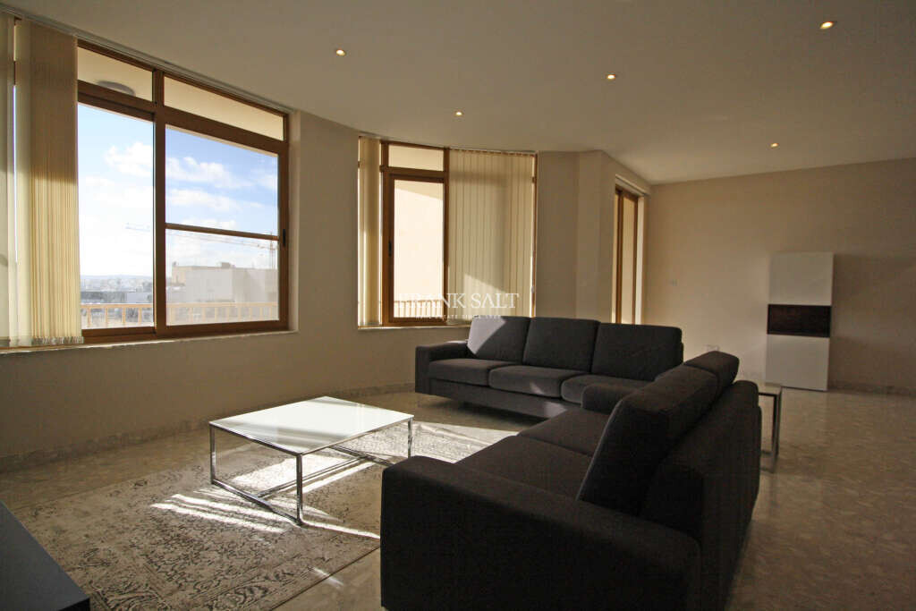 3 غرف نوم شقة في Sliema, Malta رقم 9436