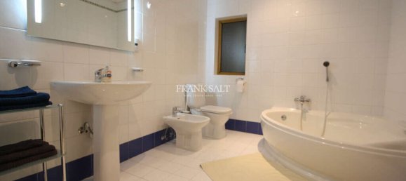 3 غرف نوم شقة في Sliema, Malta رقم 9436 15