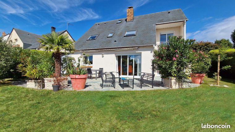 4 bedrooms House in Le Havre, France No. 359950