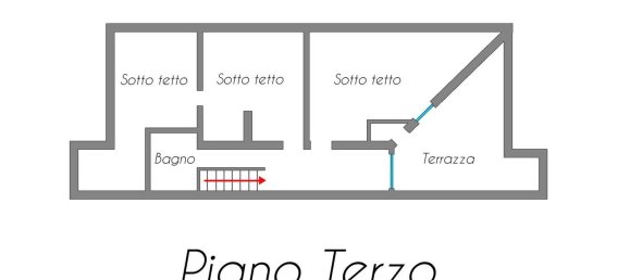 6 rooms Apartment in Sarzana, Italy No. 188274 36