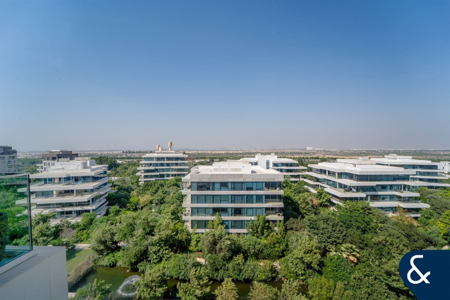 2 Schlafzimmer Wohnung in SEVENTH HEAVEN, Al Barari, UAE, Nr. 119206