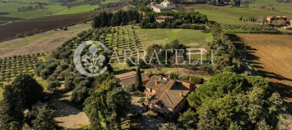 20 غرف نوم منزل في Castiglione del Lago, Italy رقم 46312 4