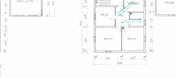 4 bedrooms Townhouse in Passau, Germany No. 205980 17