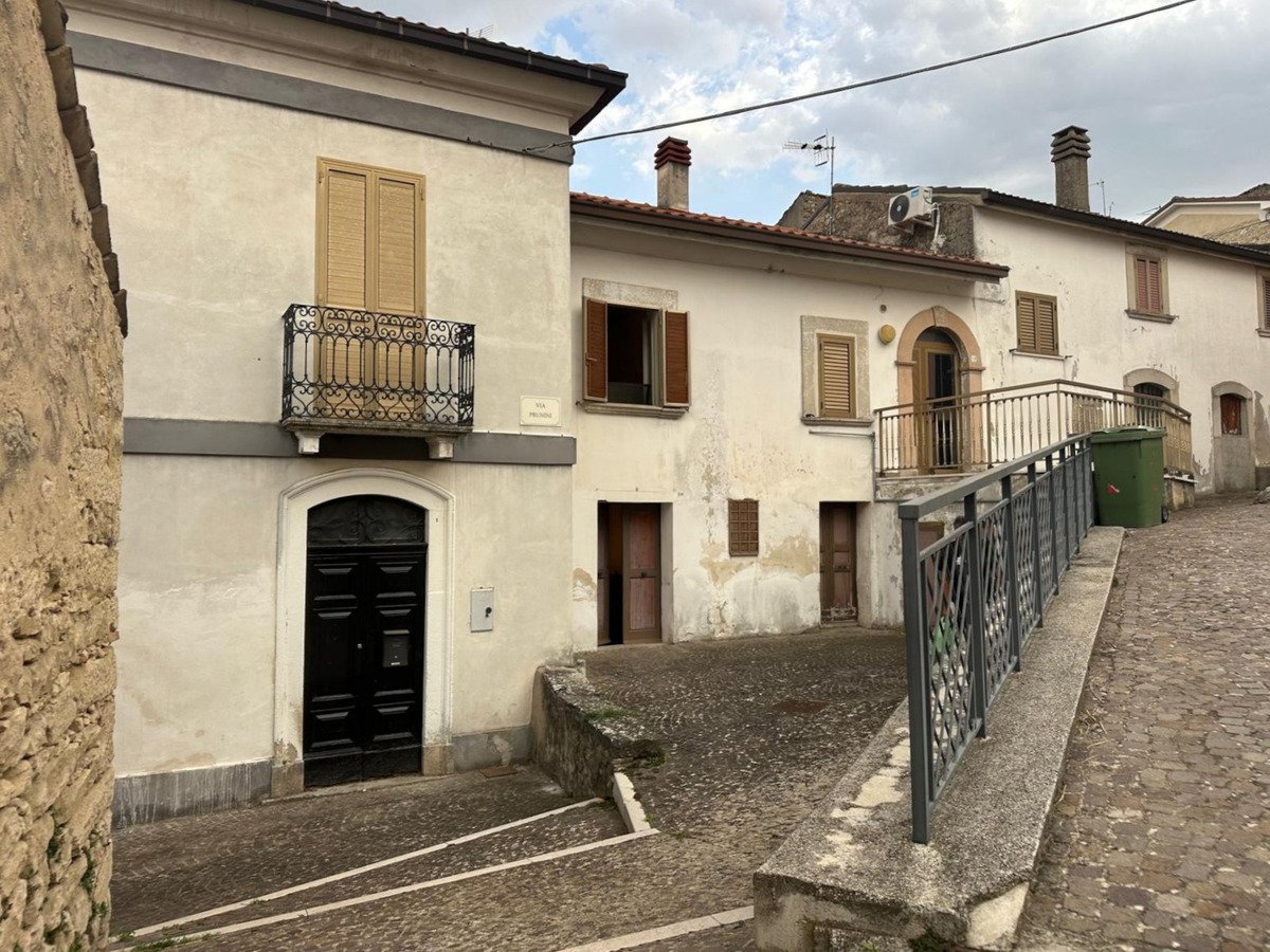 1 Schlafzimmer Haus in Pietranico, Italy, Nr. 362137