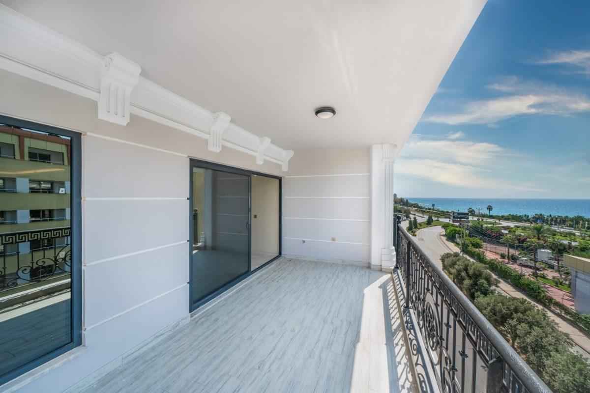 Квартира с 4 комнатами в Аланья, Турция № 46513