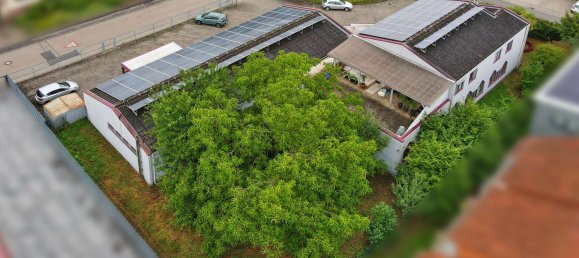 Lagerhaus in Rhein-Neckar-Kreis, Germany 557m², Nr. 233988 24