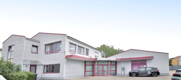 Lagerhaus in Rhein-Neckar-Kreis, Germany 557m², Nr. 233988 2