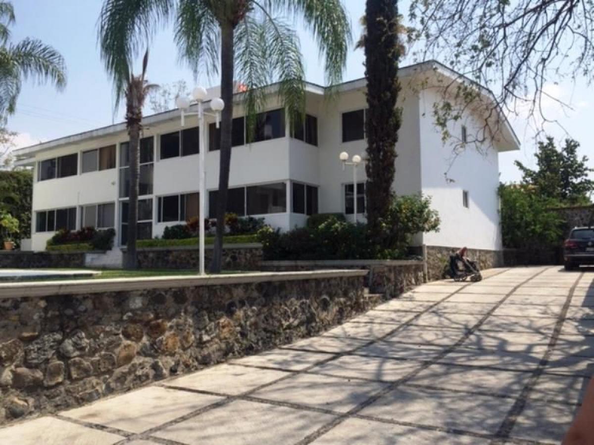 3 bedrooms Apartment in Temixco, Mexico No. 160529