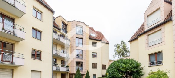 2 bedrooms Apartment in Mulhouse, France No. 213175 2