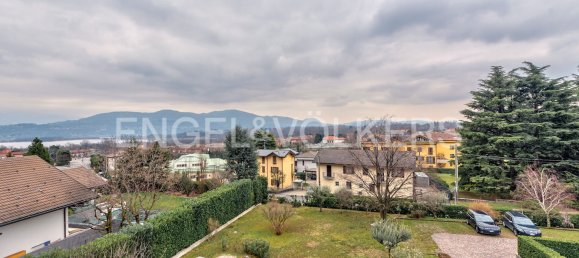 1 غرف نوم بانتهاوس في Suello, Italy رقم 106417 10