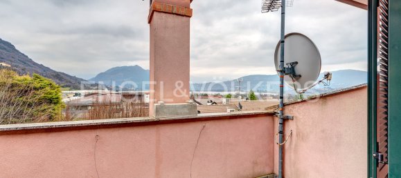 1 غرف نوم بانتهاوس في Suello, Italy رقم 106417 3