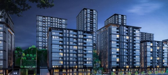 Appartement 3+1 à Istanbul, Turkey No. 8070 5