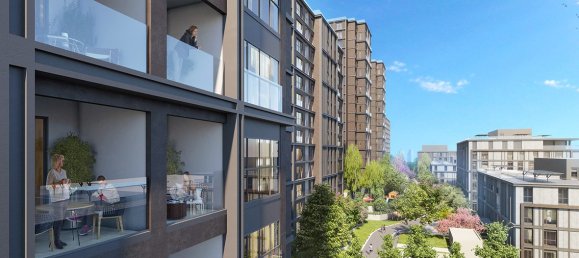 Appartement 3+1 à Istanbul, Turkey No. 8070 4