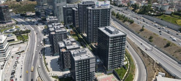 Appartement 3+1 à Istanbul, Turkey No. 8070 2