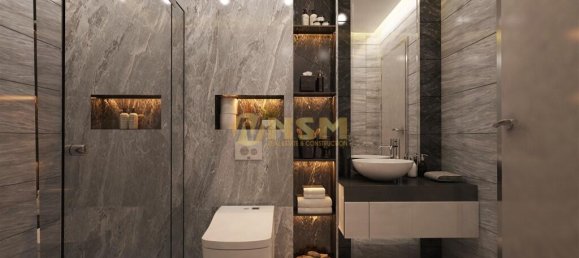 Apartment 1+1 in Alanya, Turkey No. 31172 12