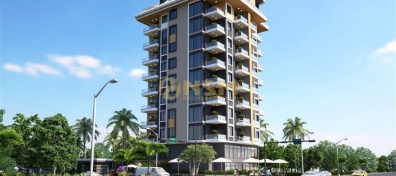 Apartment 1+1 in Alanya, Turkey No. 31172 6