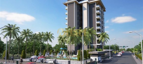 Apartment 1+1 in Alanya, Turkey No. 31172 5