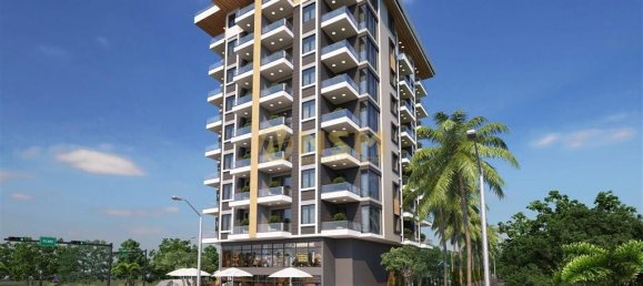 Apartment 1+1 in Alanya, Turkey No. 31172 7