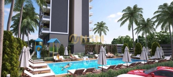 Apartment 1+1 in Alanya, Turkey No. 31172 3