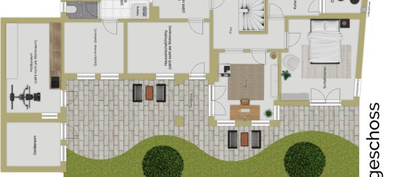 6غرفة منزل في Ravensburg, Germany رقم 258722 28