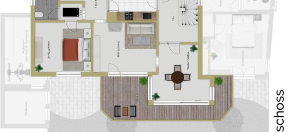 6غرفة منزل في Ravensburg, Germany رقم 258722 29