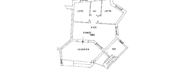 8 Schlafzimmer Villa in Orosei, Italy, Nr. 326969 15