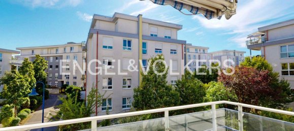 Квартира с 2 спальнями в Висбаден, Германия № 371653 2