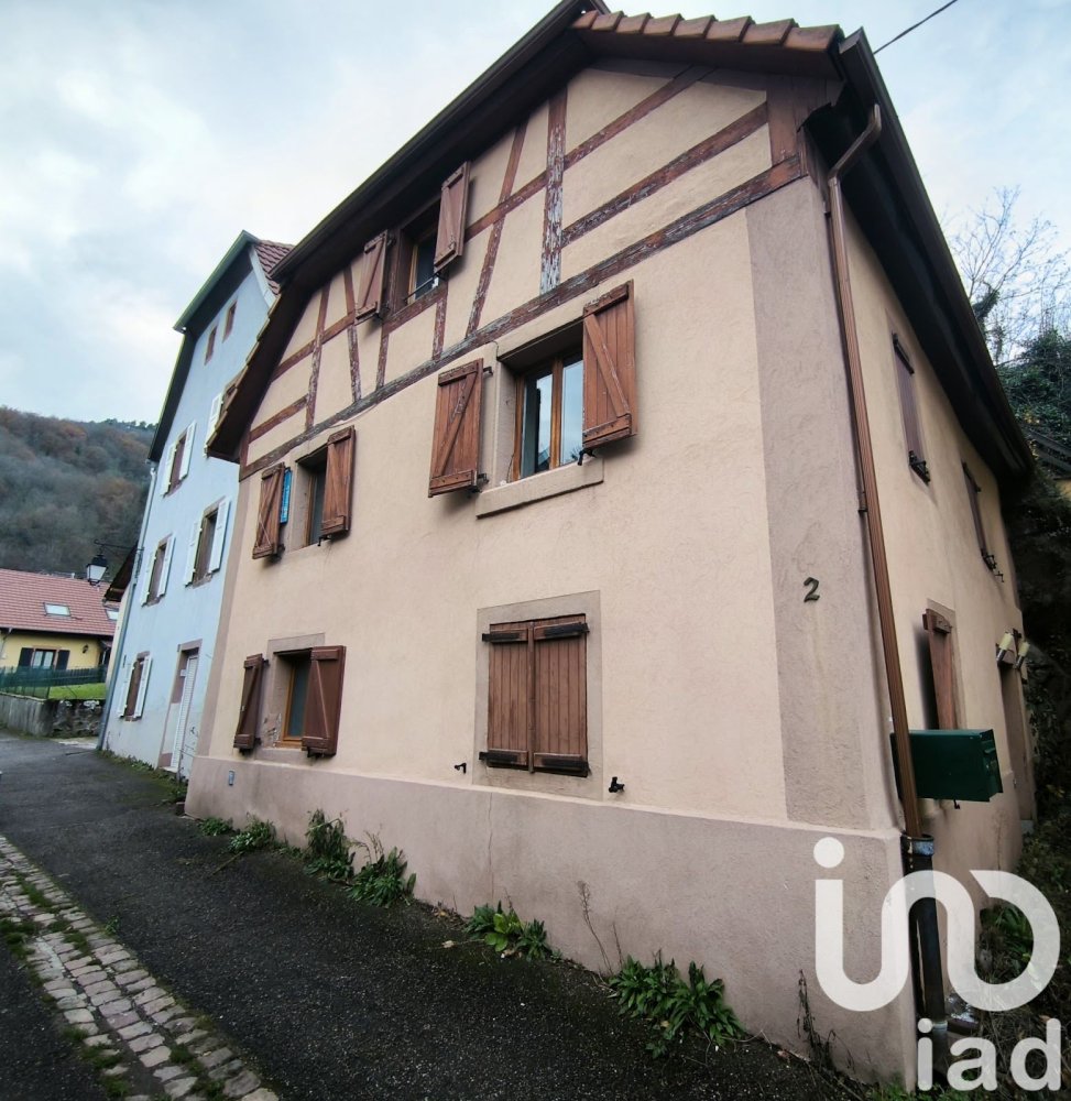 5 rooms House in Lautenbach, France No. 48559