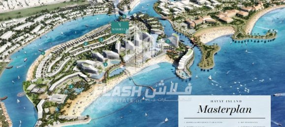 4 bedrooms Villa in Mina Al Arab, UAE No. 33050 10