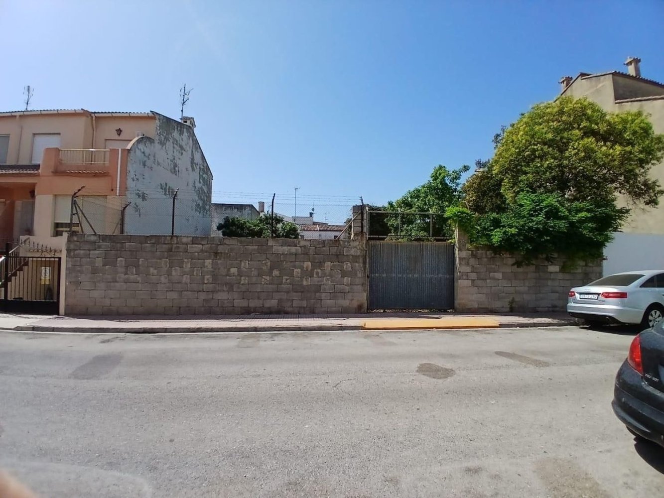 Земельный участок в Пилес, Испания № 156140