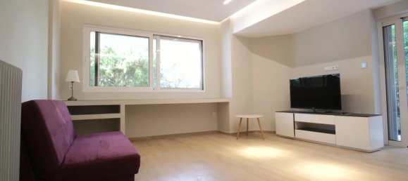 Квартира с 1 спальней в Вари, Греция № 92756 4