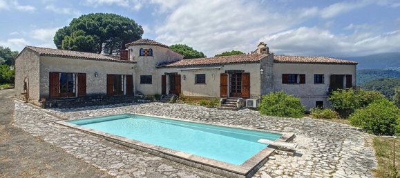 Villa T8 em Roquefort-les-Pins, France N.º 285948 4