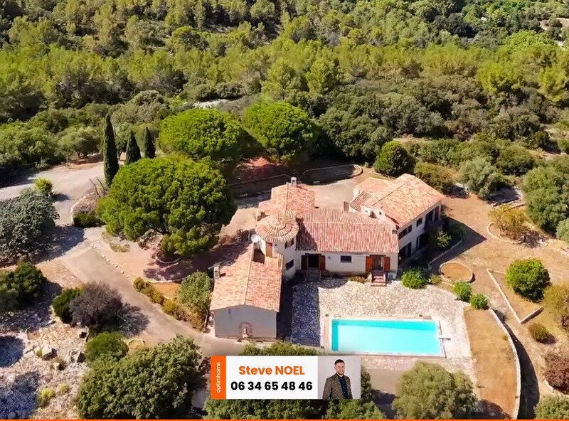 Villa T8 em Roquefort-les-Pins, France N.º 285948