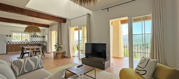 Villa de 3 dormitorios en Jalon, Spain No. 261786 5