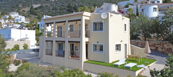 Villa de 3 dormitorios en Jalon, Spain No. 261786 2