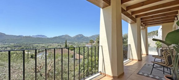 Villa de 3 dormitorios en Jalon, Spain No. 261786 17