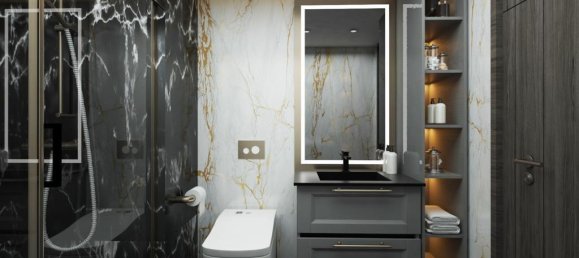 2 rooms Apartment in Demirtas, Turkey No. 11498 15