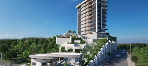 2 rooms Apartment in Demirtas, Turkey No. 11498 28