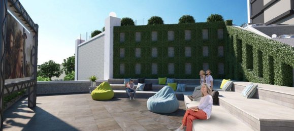 2 rooms Apartment in Demirtas, Turkey No. 11498 8