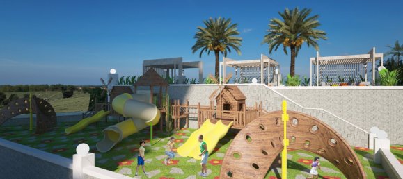 2 rooms Apartment in Demirtas, Turkey No. 11498 10