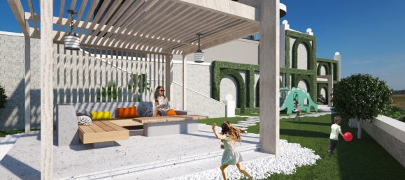 2 rooms Apartment in Demirtas, Turkey No. 11498 23