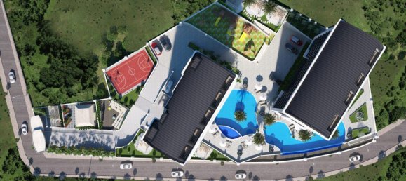 2 rooms Apartment in Demirtas, Turkey No. 11498 5