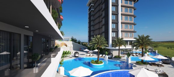 2 rooms Apartment in Demirtas, Turkey No. 11498 26