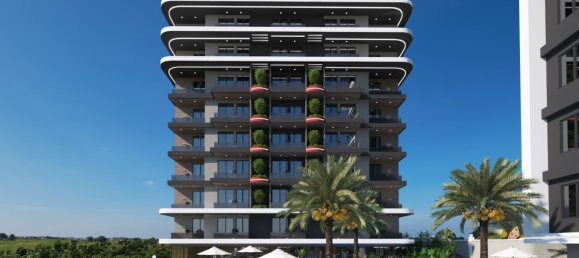 2 rooms Apartment in Demirtas, Turkey No. 11498 29