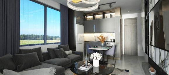 2 rooms Apartment in Demirtas, Turkey No. 11498 19