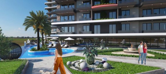 2 rooms Apartment in Demirtas, Turkey No. 11498 25